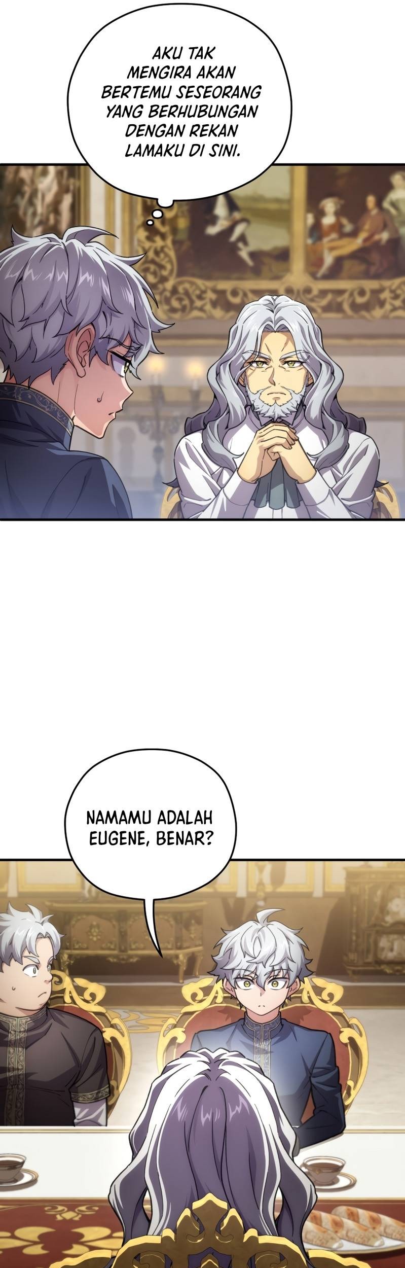 Damn Reincarnation Chapter 6 - halaman 20
