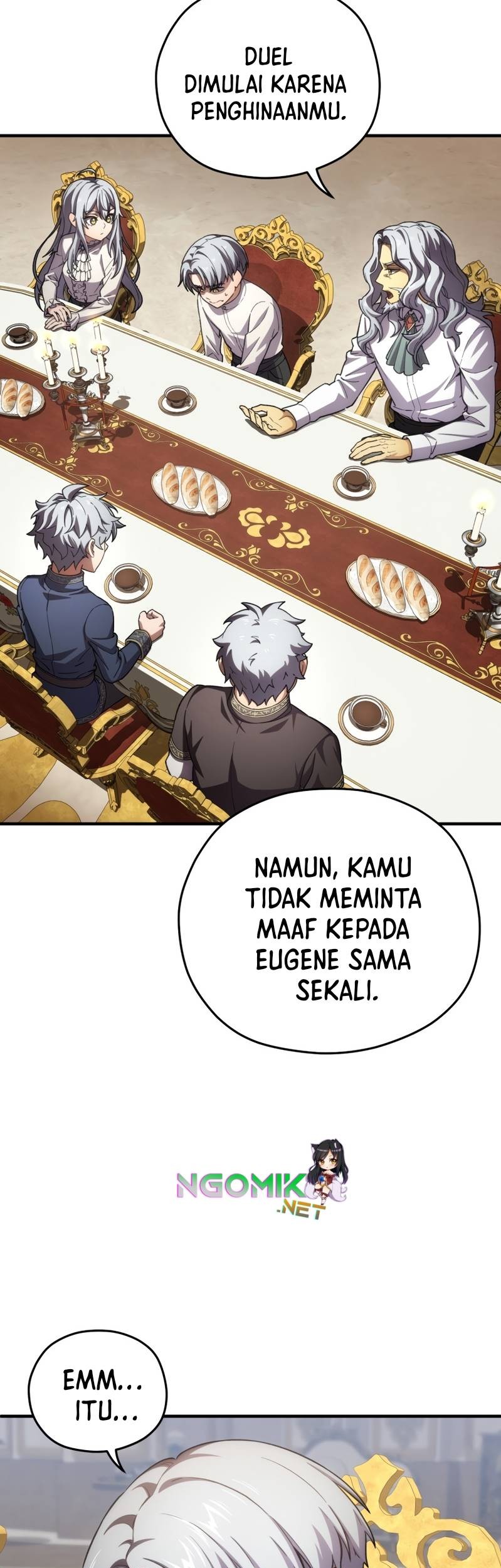 Damn Reincarnation Chapter 6 - halaman 30