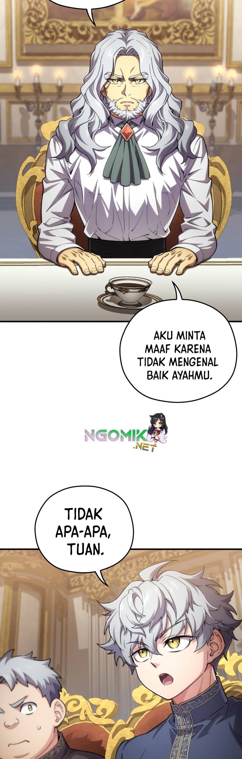 Damn Reincarnation Chapter 6 - halaman 36