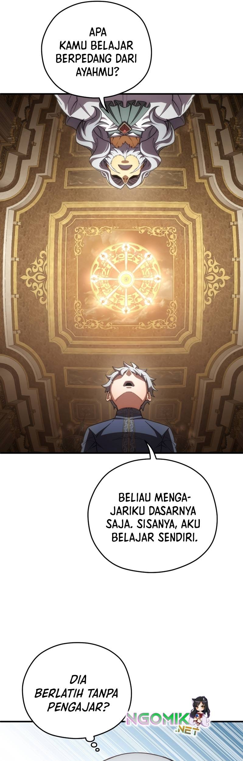 Damn Reincarnation Chapter 6 - halaman 38
