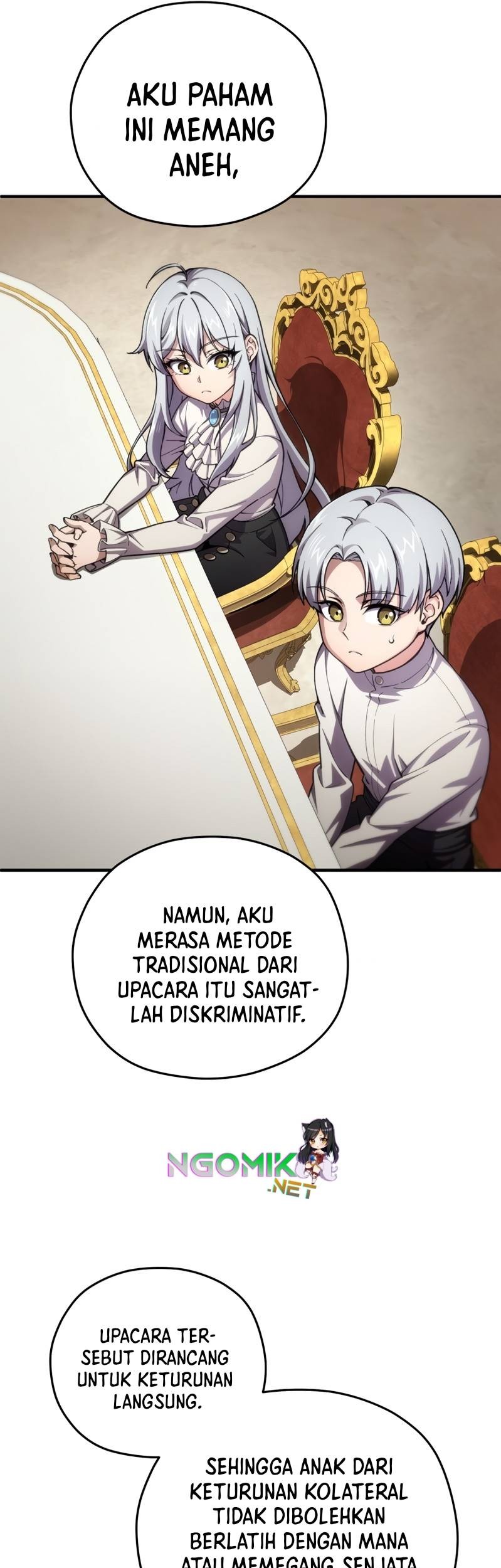Damn Reincarnation Chapter 6 - halaman 50