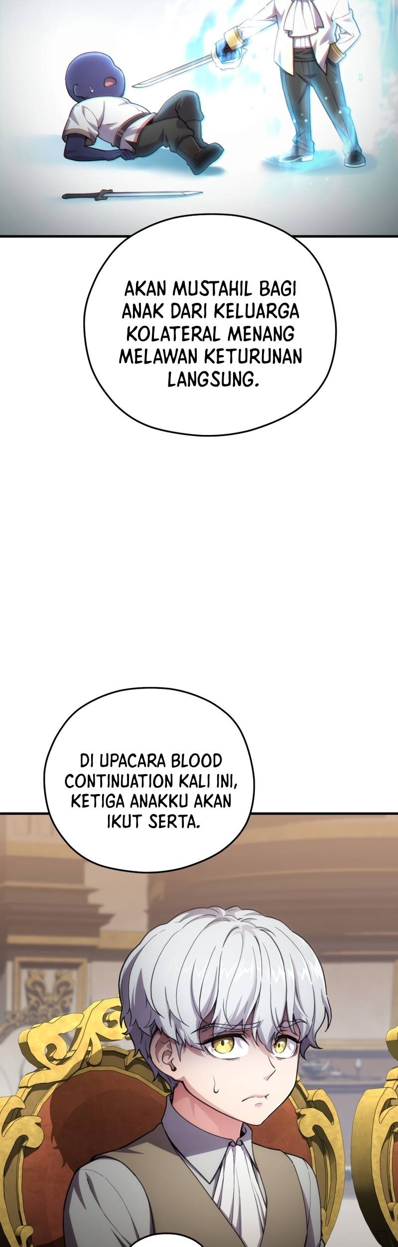 Damn Reincarnation Chapter 6 - halaman 52