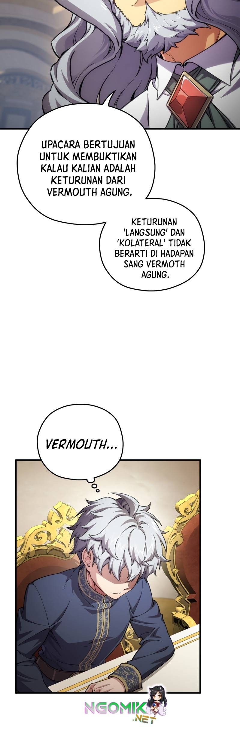 Damn Reincarnation Chapter 6 - halaman 54