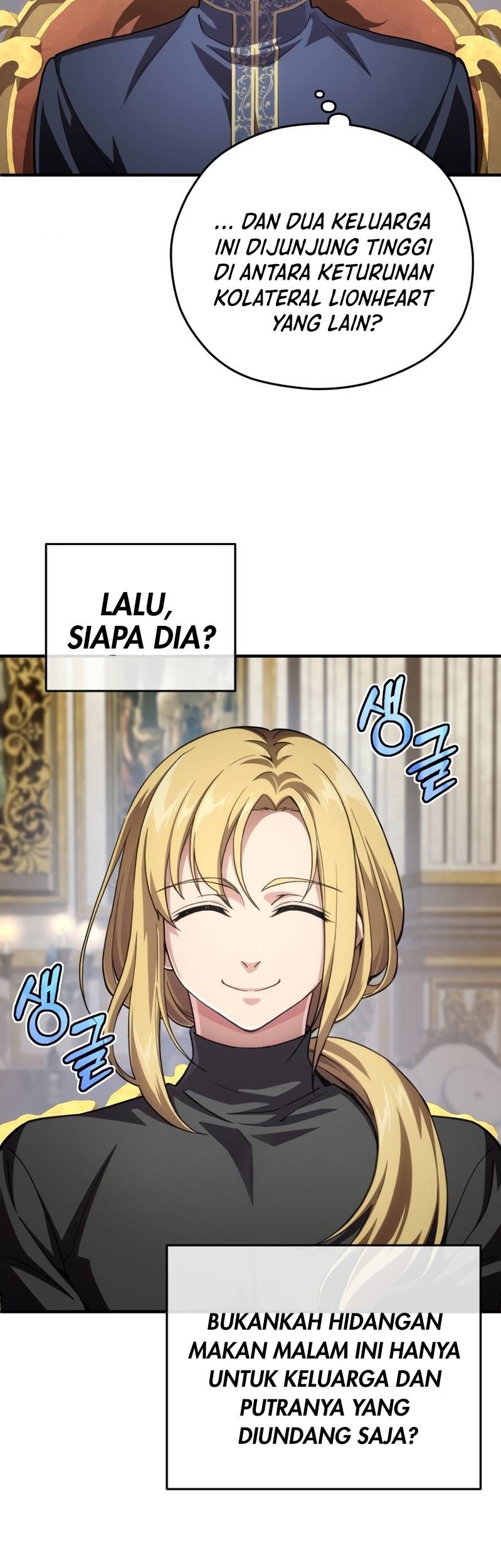 Damn Reincarnation Chapter 6 - halaman 6