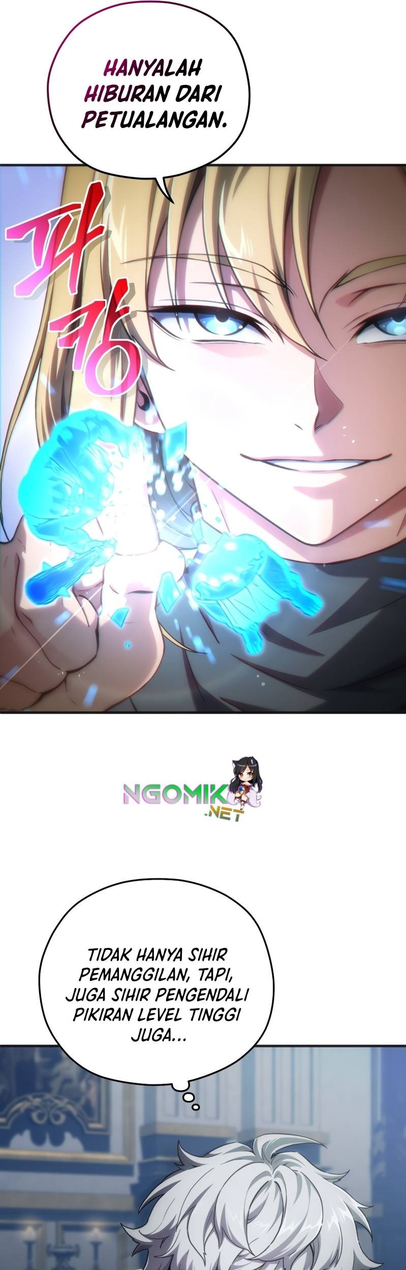 Damn Reincarnation Chapter 6 - halaman 62