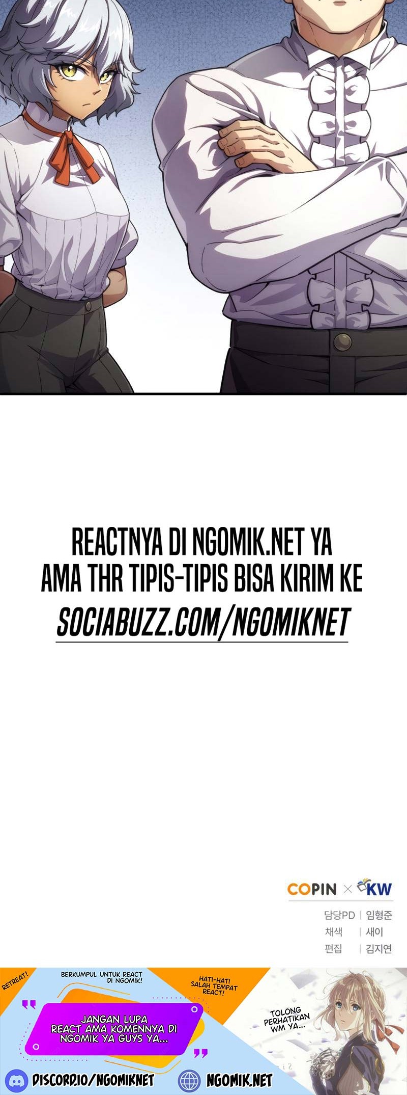 Damn Reincarnation Chapter 6 - halaman 75