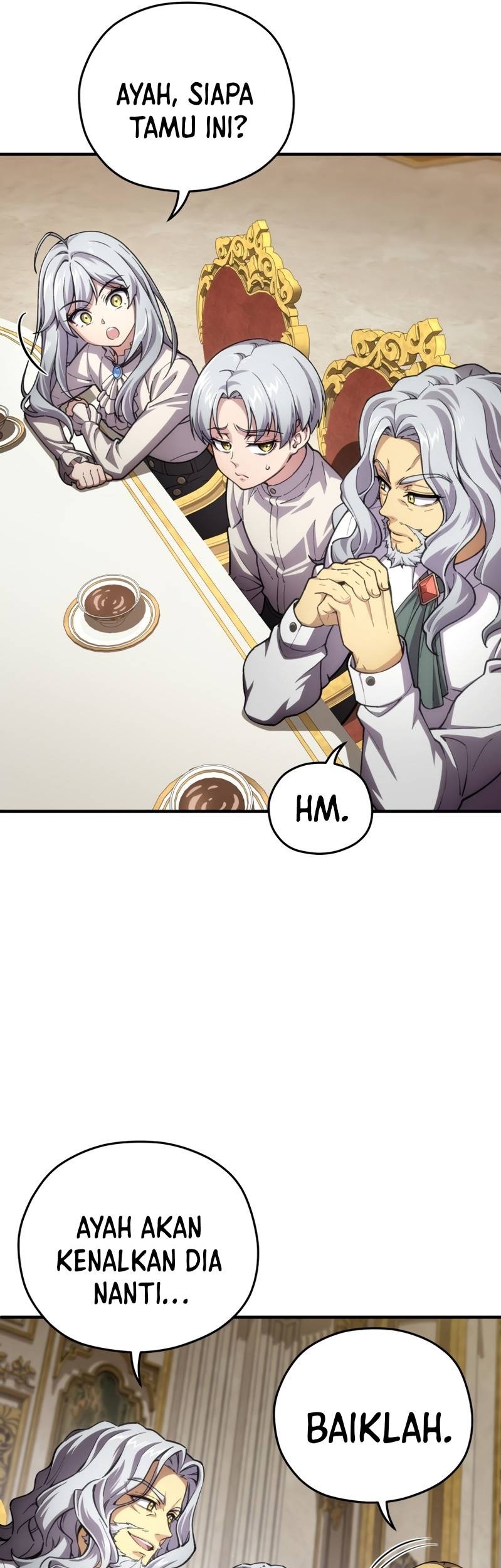 Damn Reincarnation Chapter 6 - halaman 8