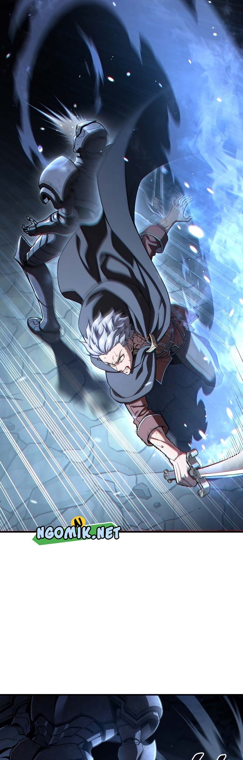 Damn Reincarnation Chapter 60 - halaman 10