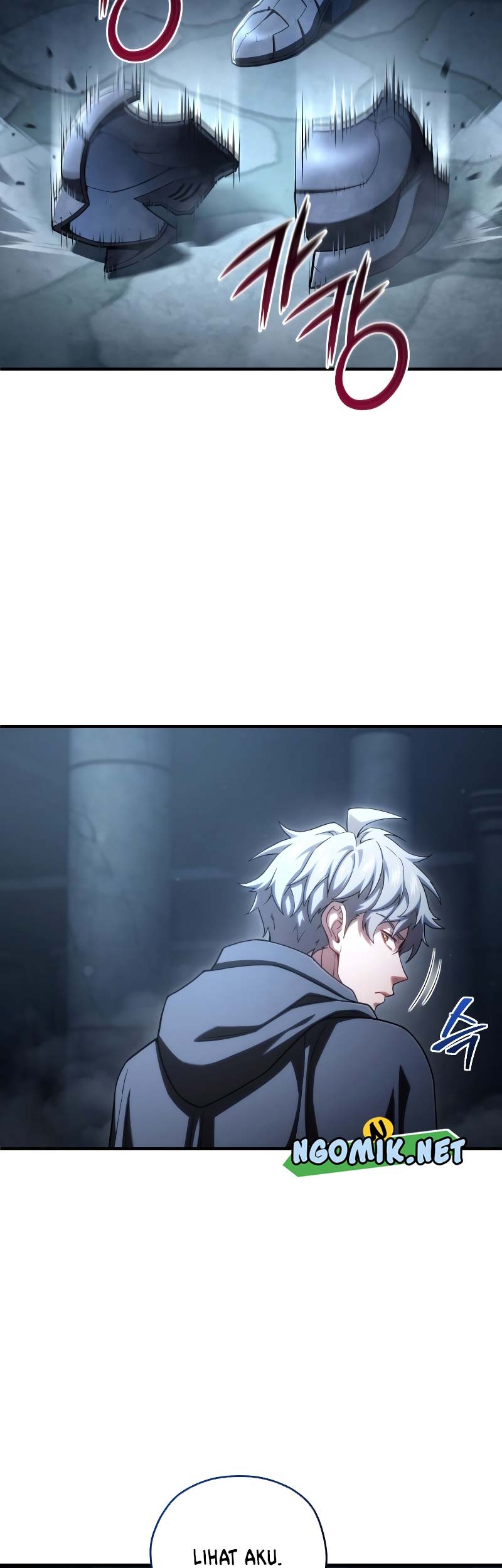Damn Reincarnation Chapter 60 - halaman 12