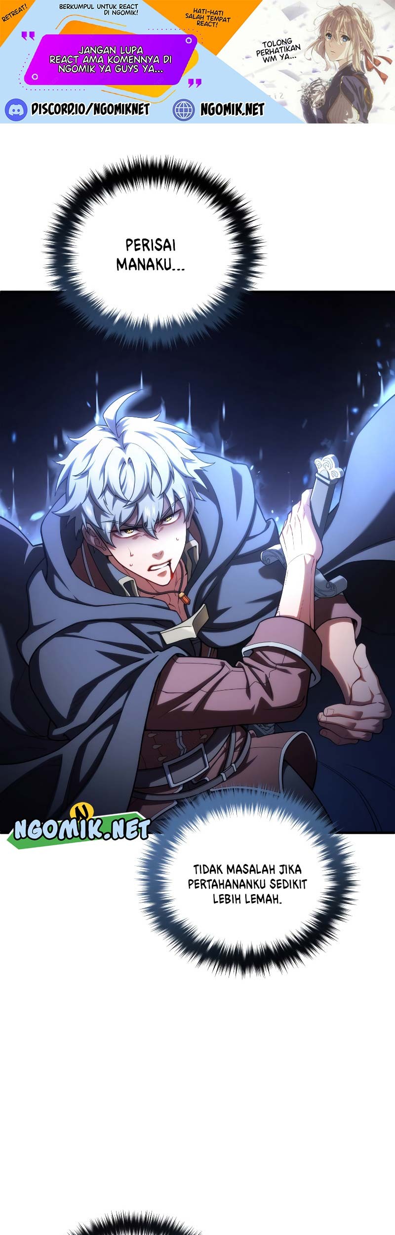 Damn Reincarnation Chapter 60 - halaman 2