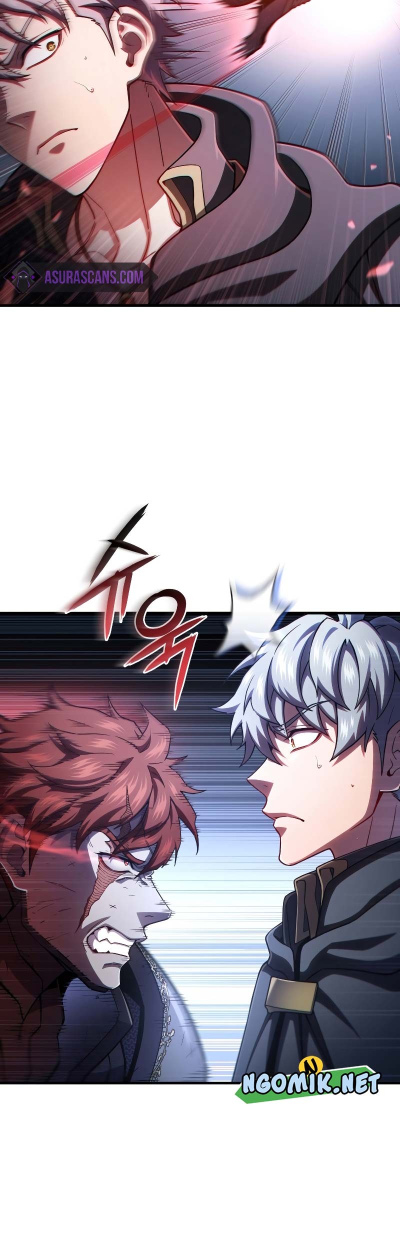 Damn Reincarnation Chapter 60 - halaman 22