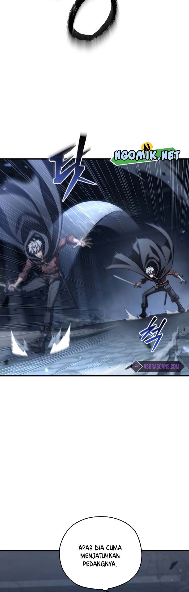 Damn Reincarnation Chapter 60 - halaman 24
