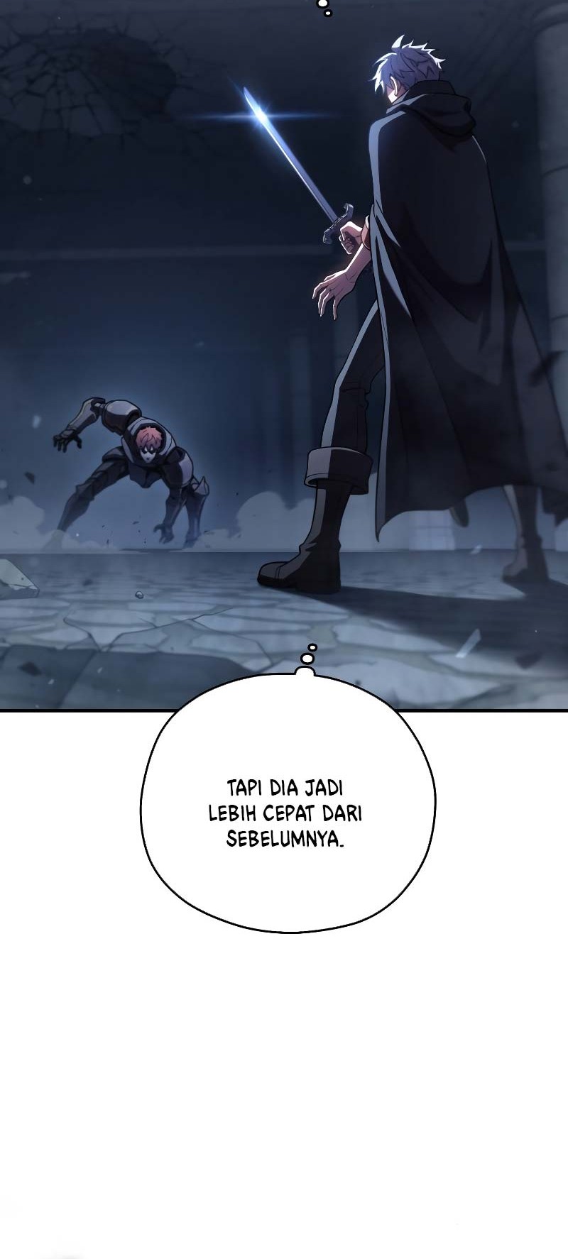 Damn Reincarnation Chapter 60 - halaman 25