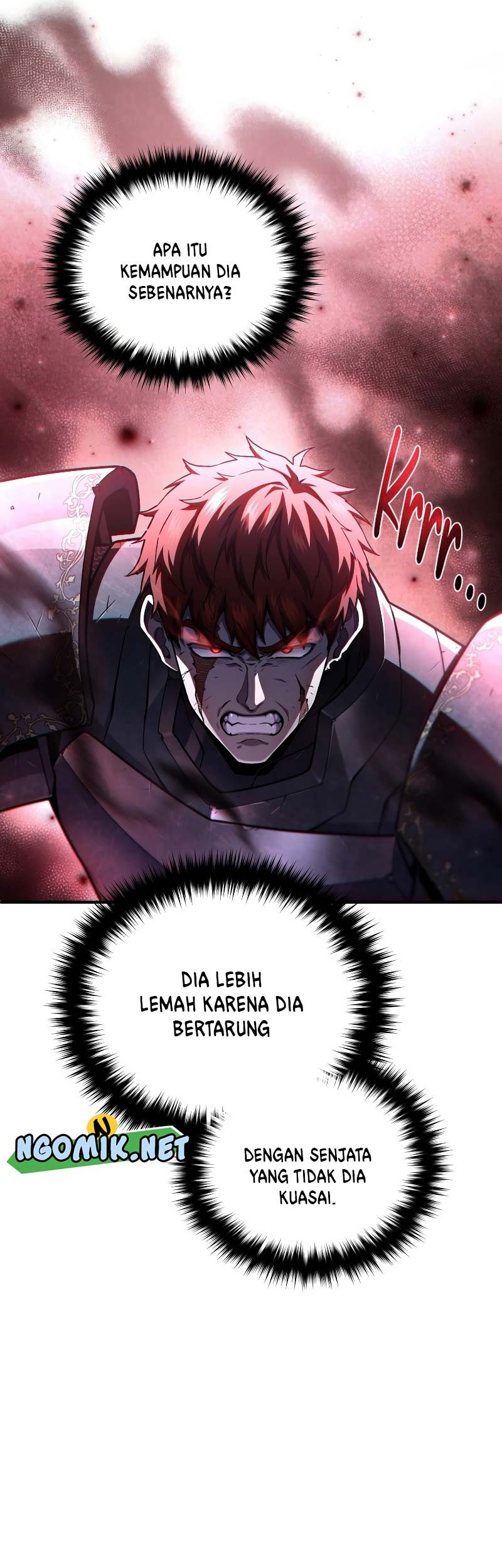 Damn Reincarnation Chapter 60 - halaman 26