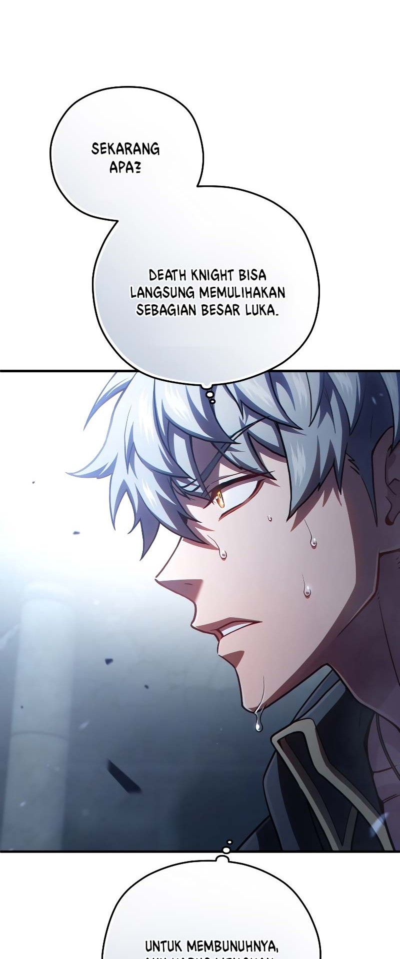 Damn Reincarnation Chapter 60 - halaman 27