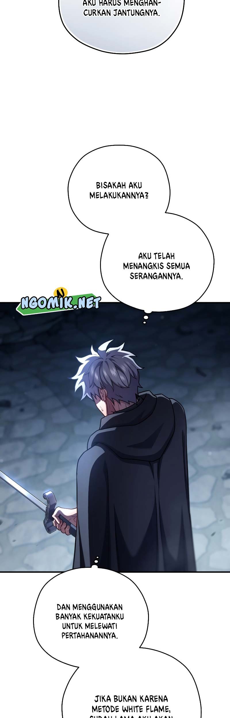 Damn Reincarnation Chapter 60 - halaman 28