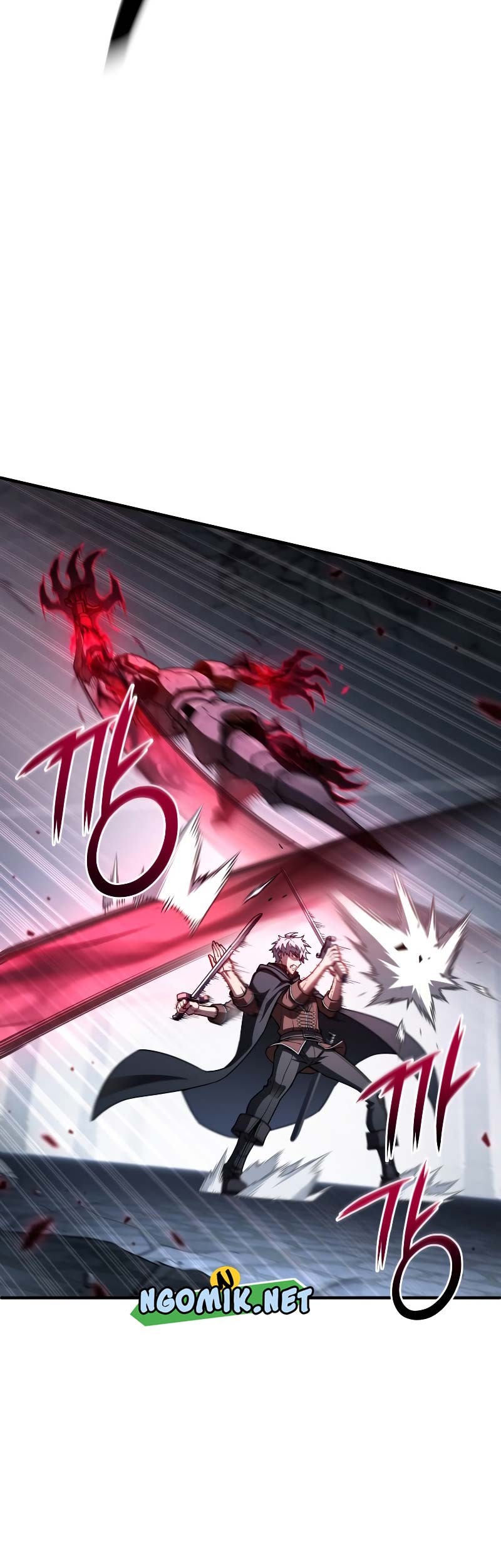 Damn Reincarnation Chapter 60 - halaman 32