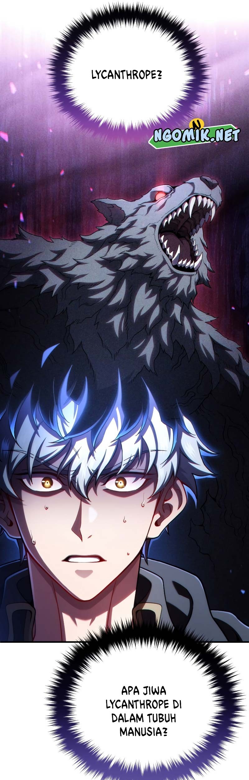 Damn Reincarnation Chapter 60 - halaman 38
