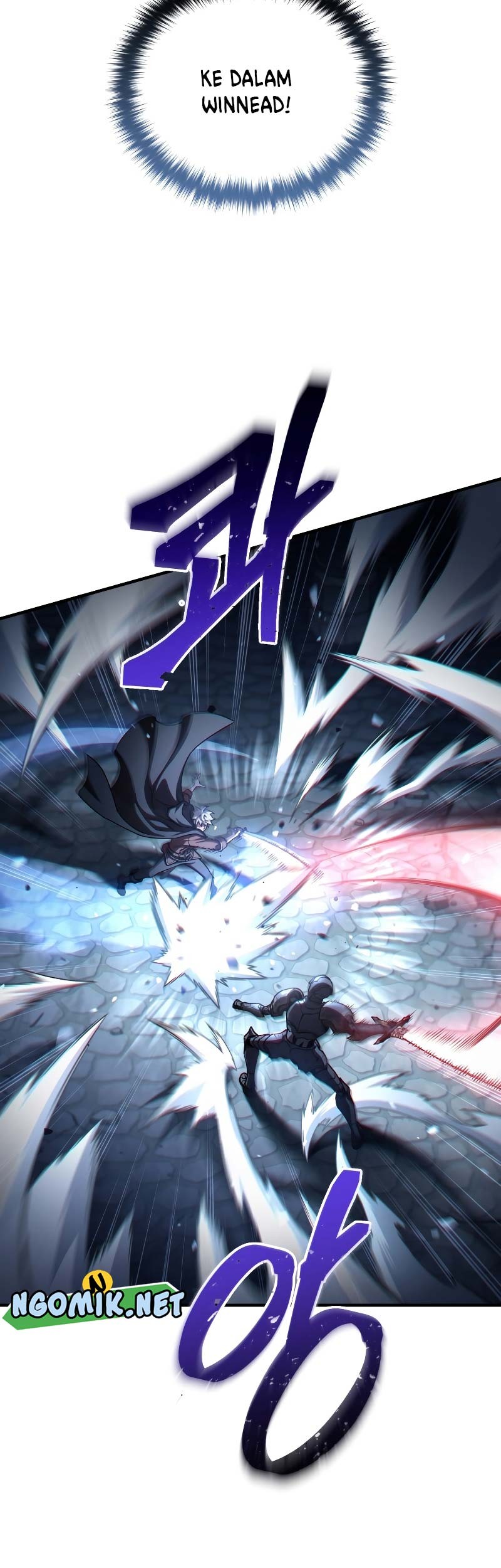 Damn Reincarnation Chapter 60 - halaman 4
