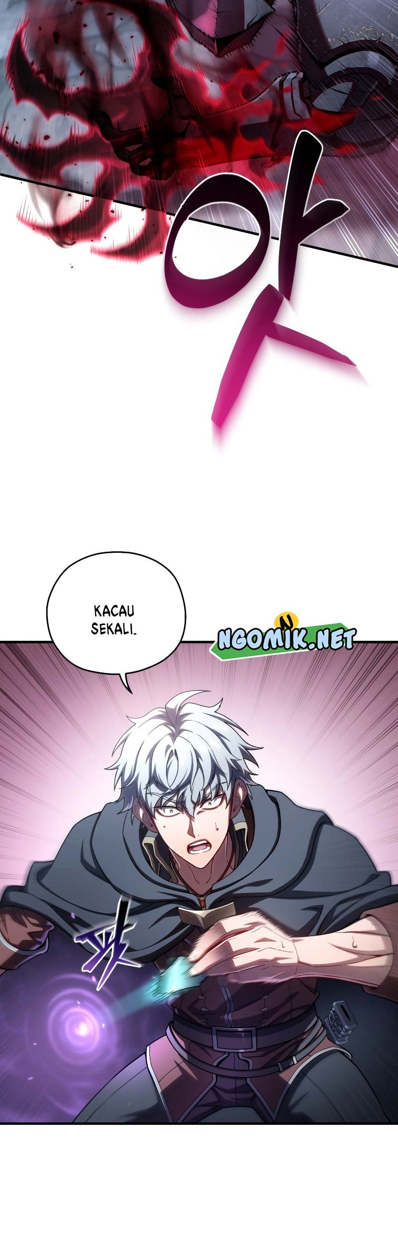 Damn Reincarnation Chapter 60 - halaman 40