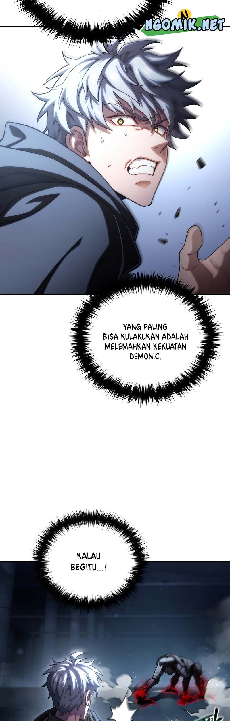 Damn Reincarnation Chapter 60 - halaman 44