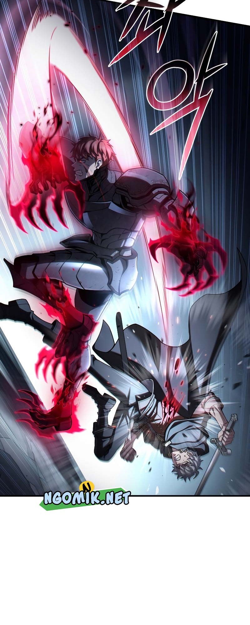 Damn Reincarnation Chapter 60 - halaman 49