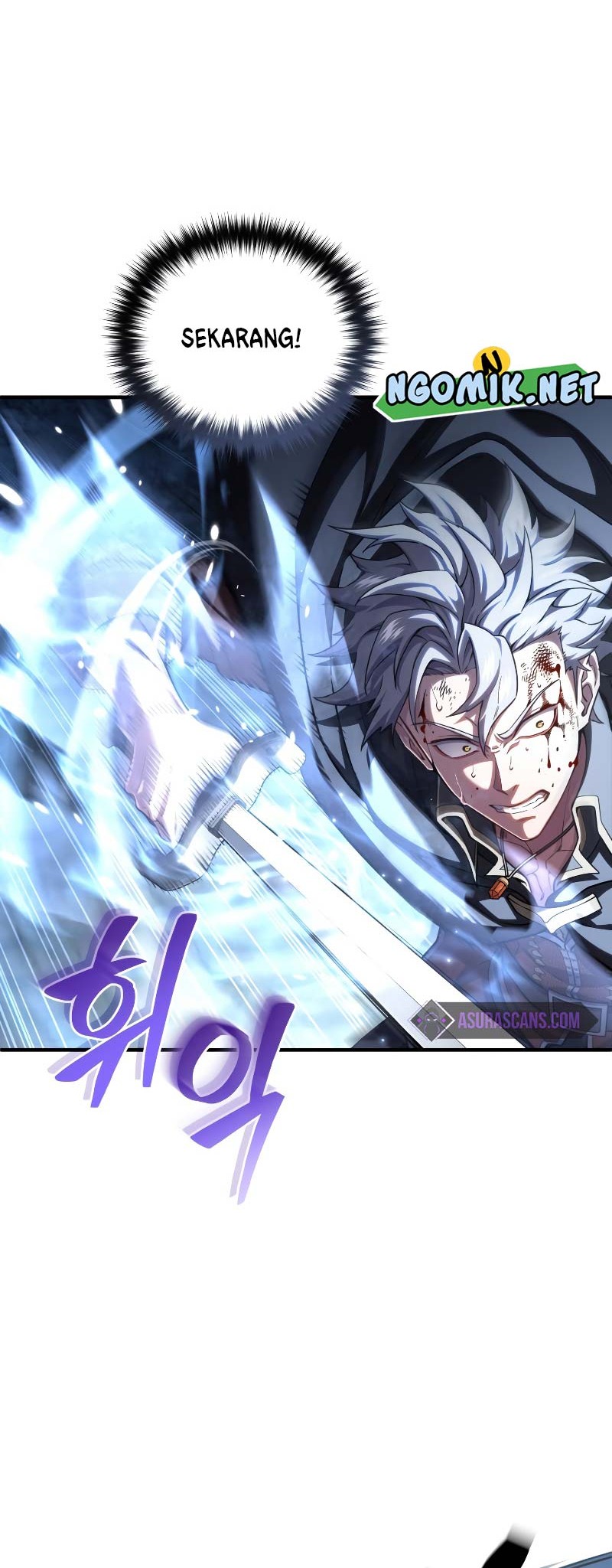 Damn Reincarnation Chapter 60 - halaman 55