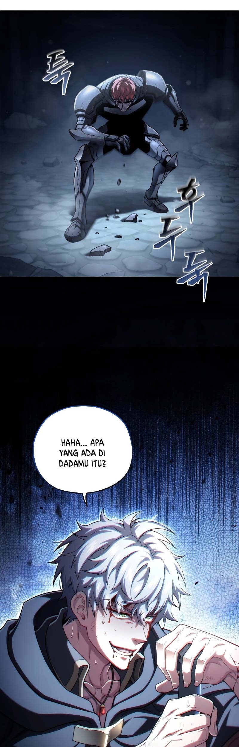 Damn Reincarnation Chapter 60 - halaman 60