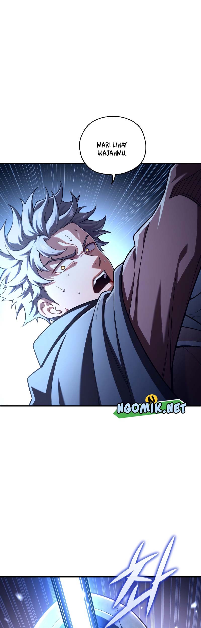 Damn Reincarnation Chapter 60 - halaman 8