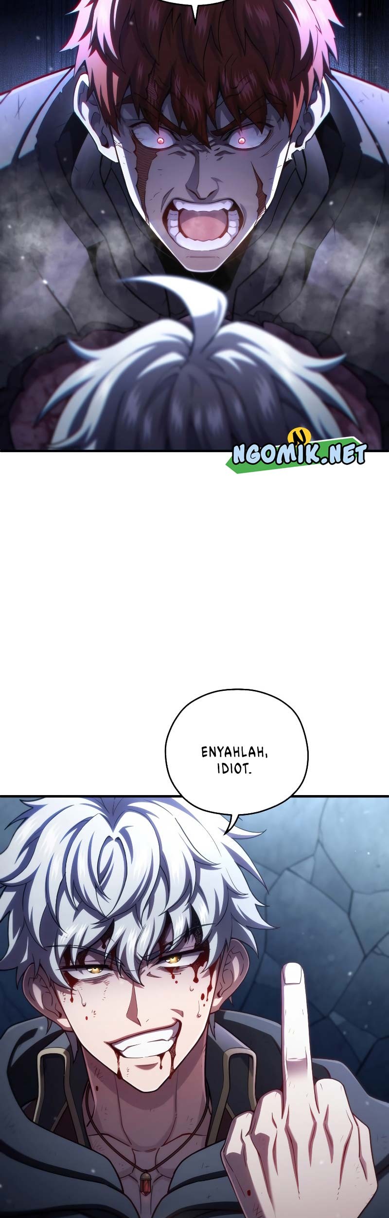 Damn Reincarnation Chapter 61 - halaman 10