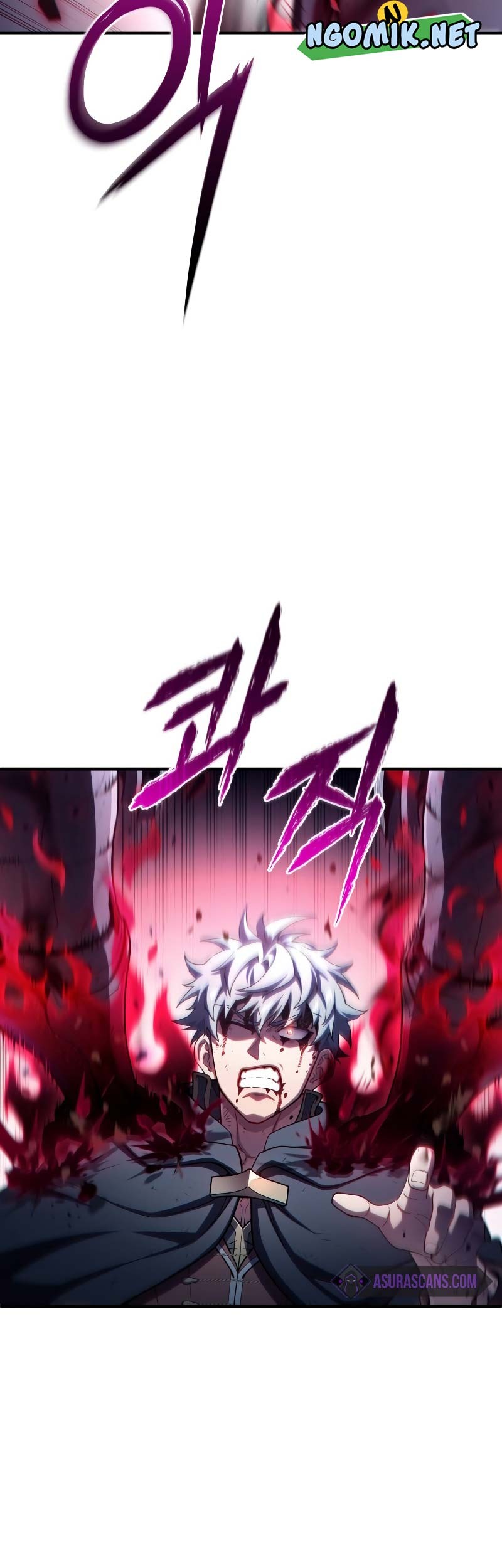 Damn Reincarnation Chapter 61 - halaman 12