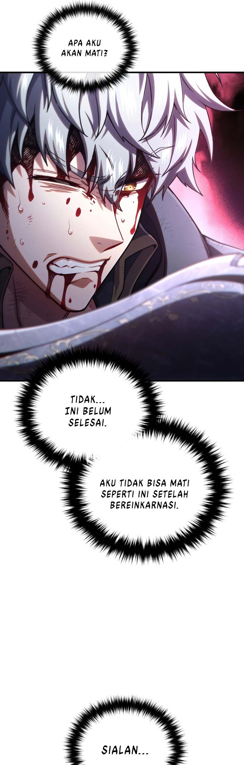 Damn Reincarnation Chapter 61 - halaman 14