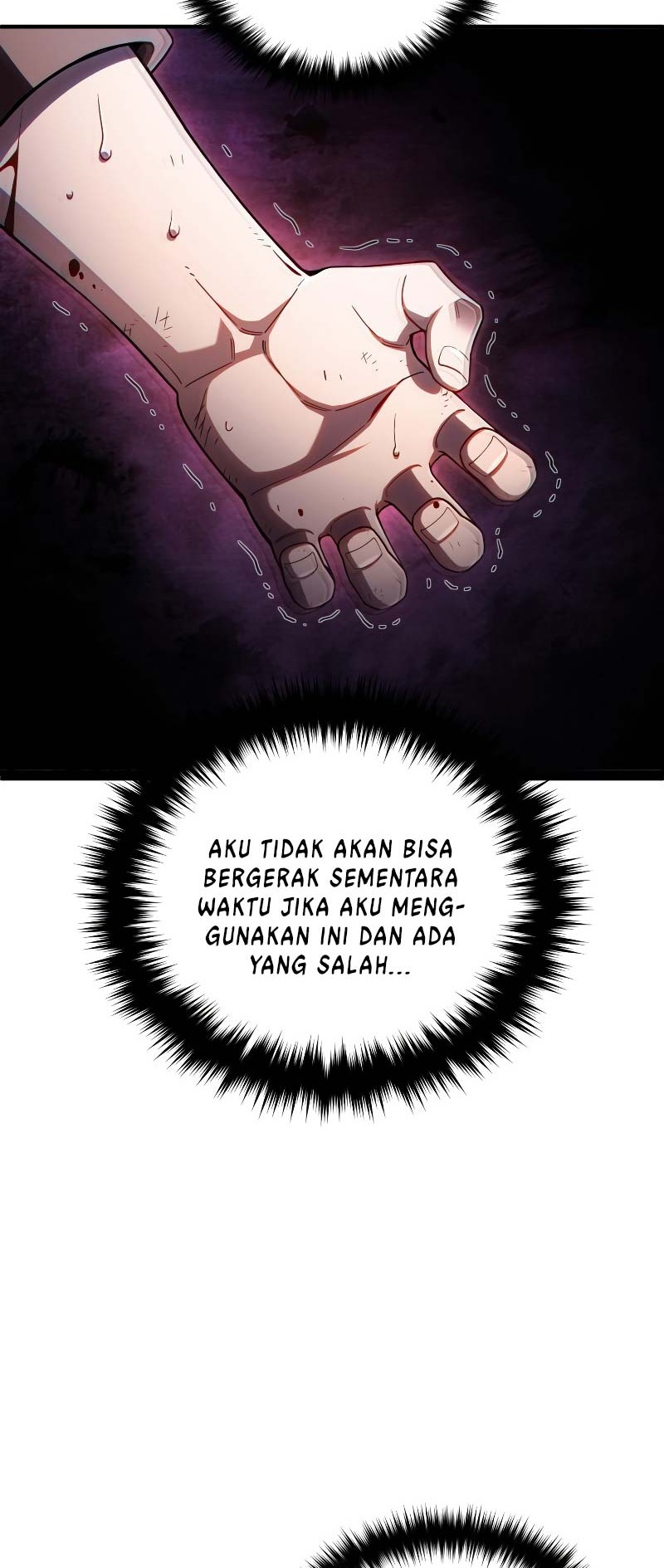 Damn Reincarnation Chapter 61 - halaman 15