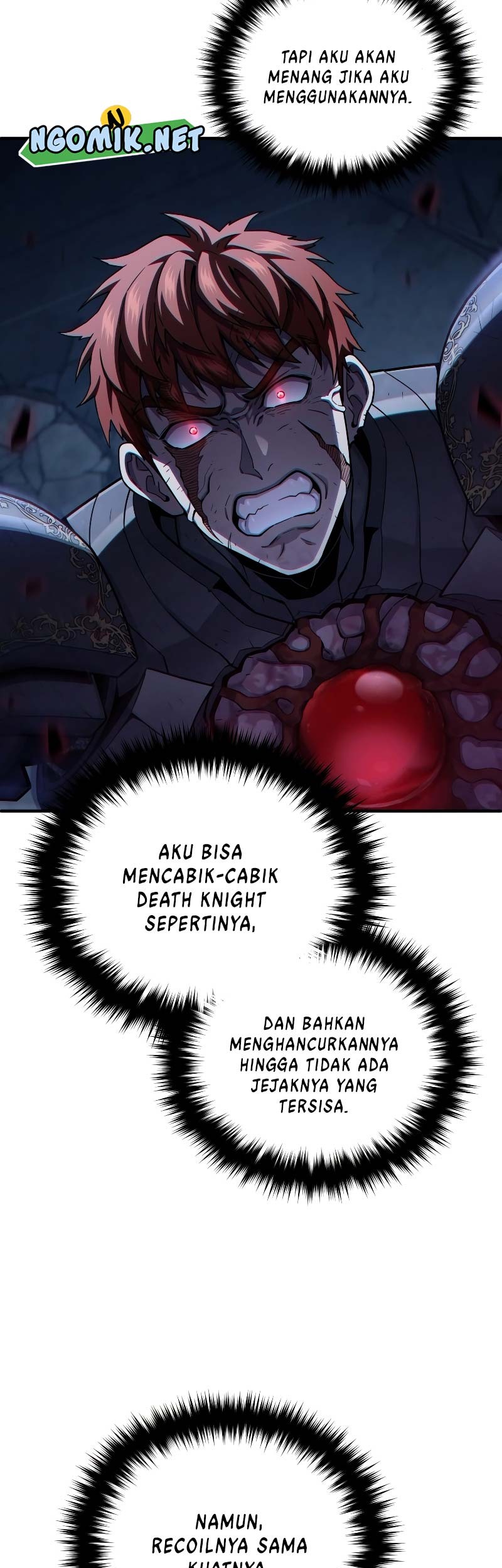 Damn Reincarnation Chapter 61 - halaman 16