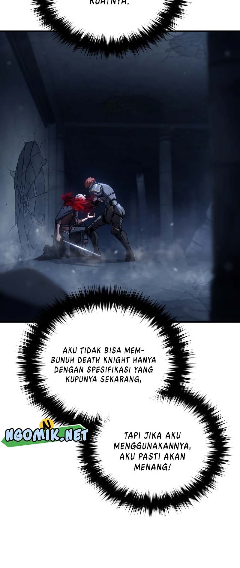 Damn Reincarnation Chapter 61 - halaman 17