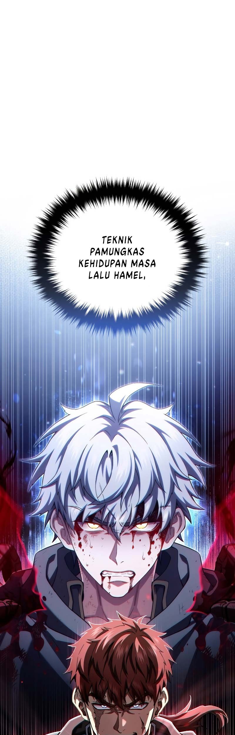 Damn Reincarnation Chapter 61 - halaman 18