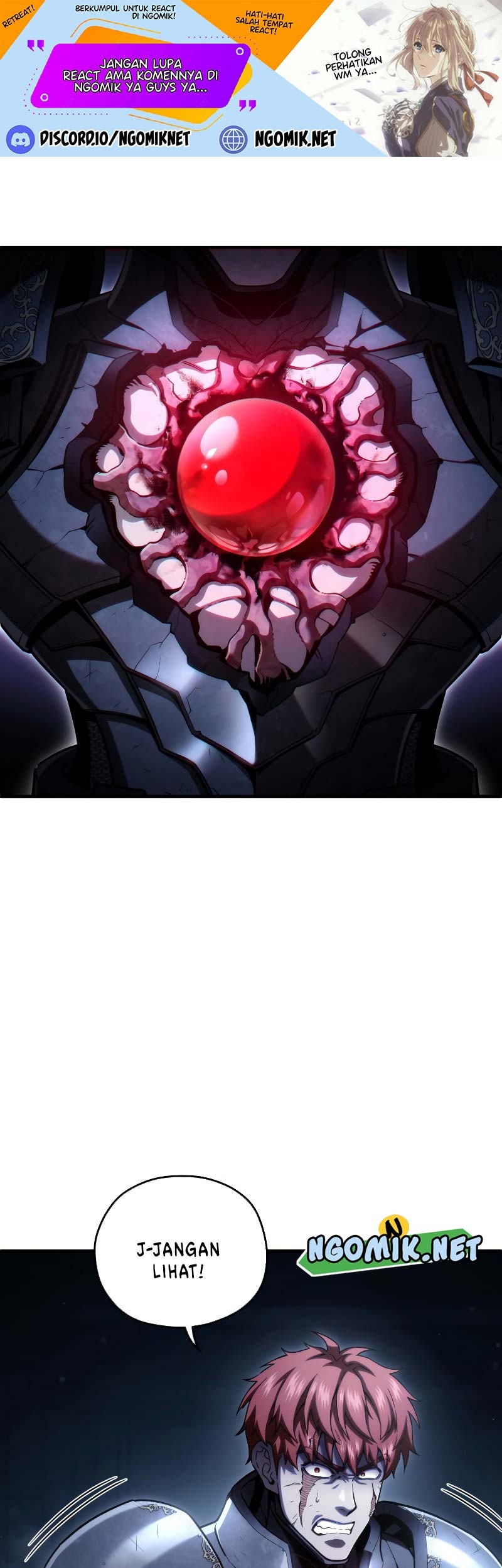 Damn Reincarnation Chapter 61 - halaman 2