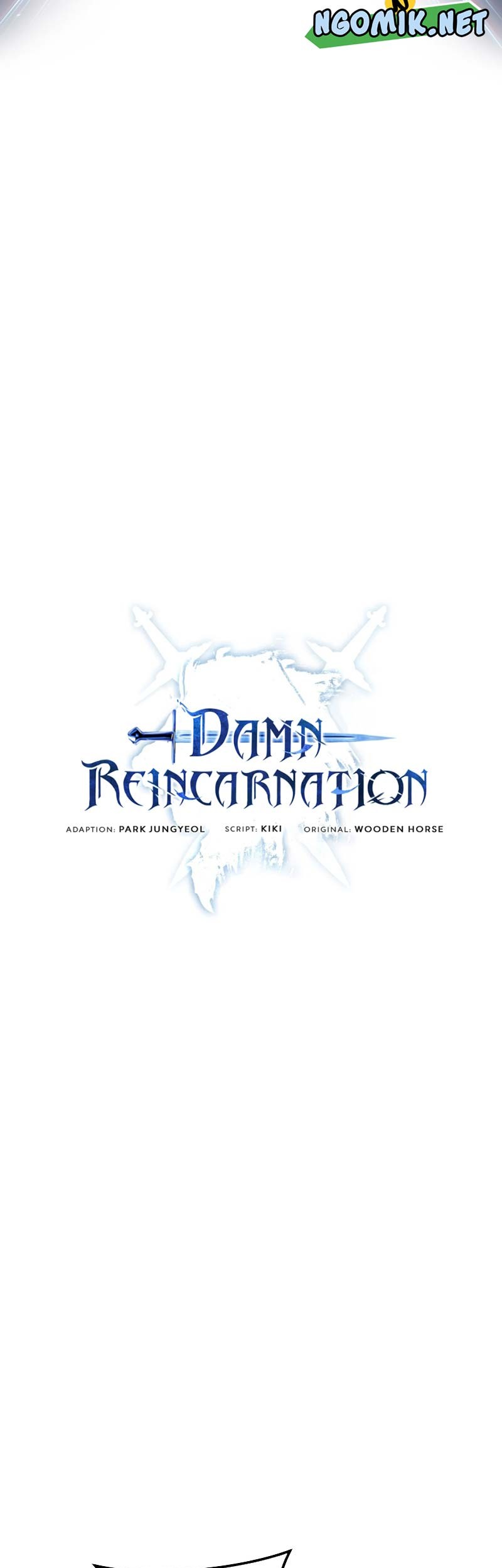 Damn Reincarnation Chapter 61 - halaman 20