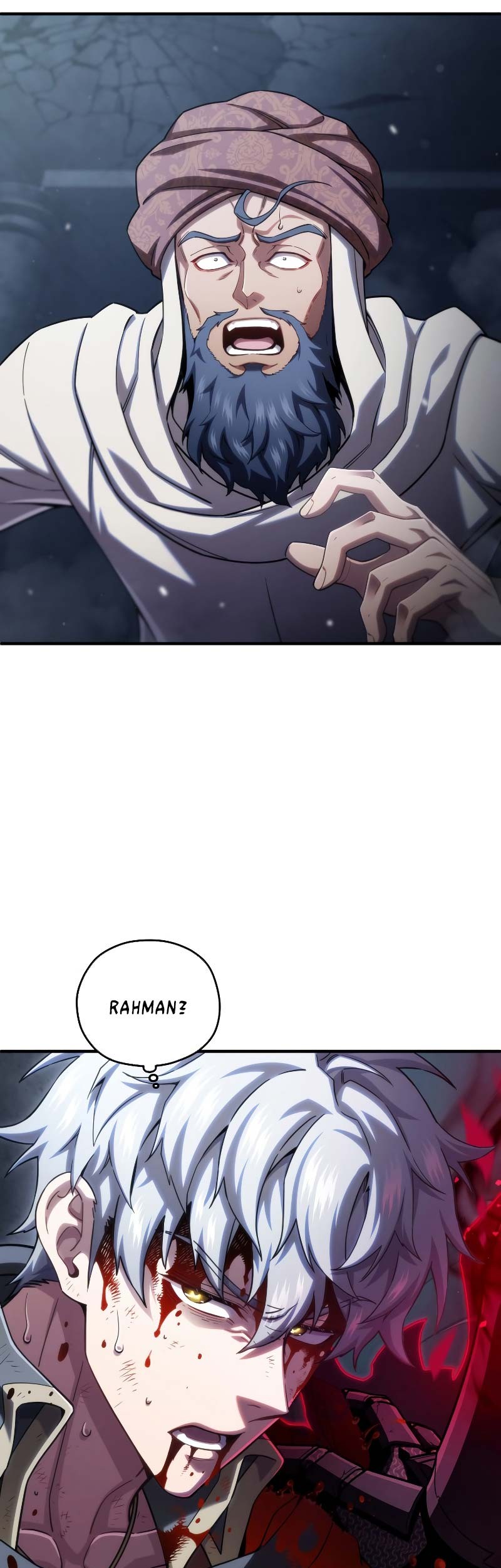 Damn Reincarnation Chapter 61 - halaman 22