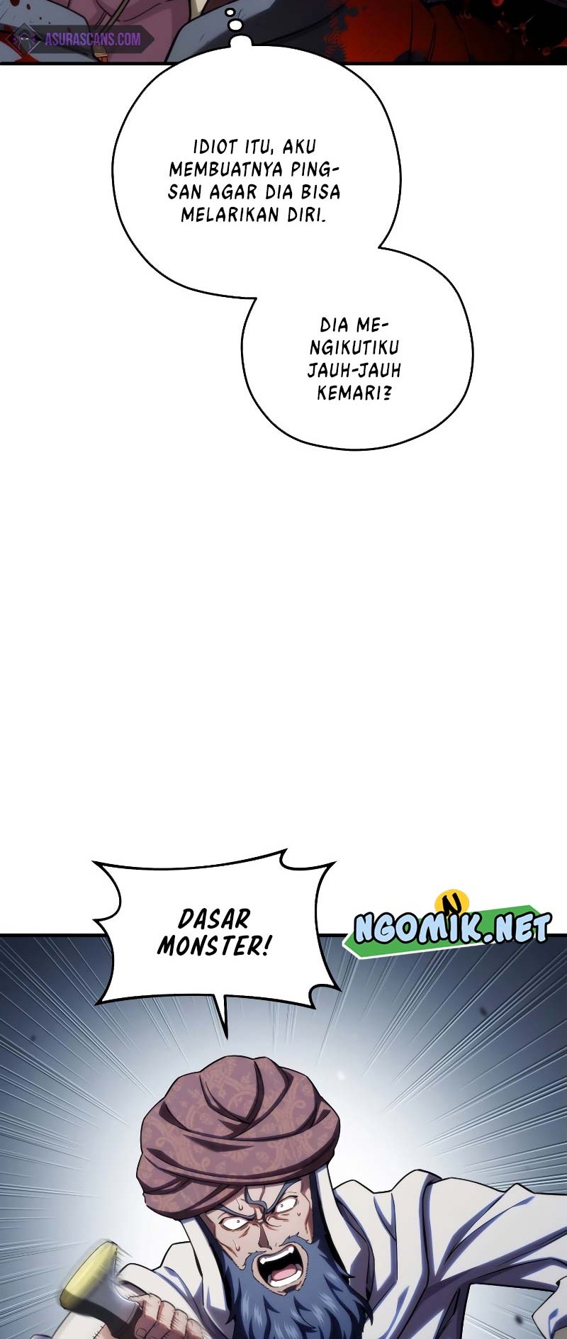 Damn Reincarnation Chapter 61 - halaman 23