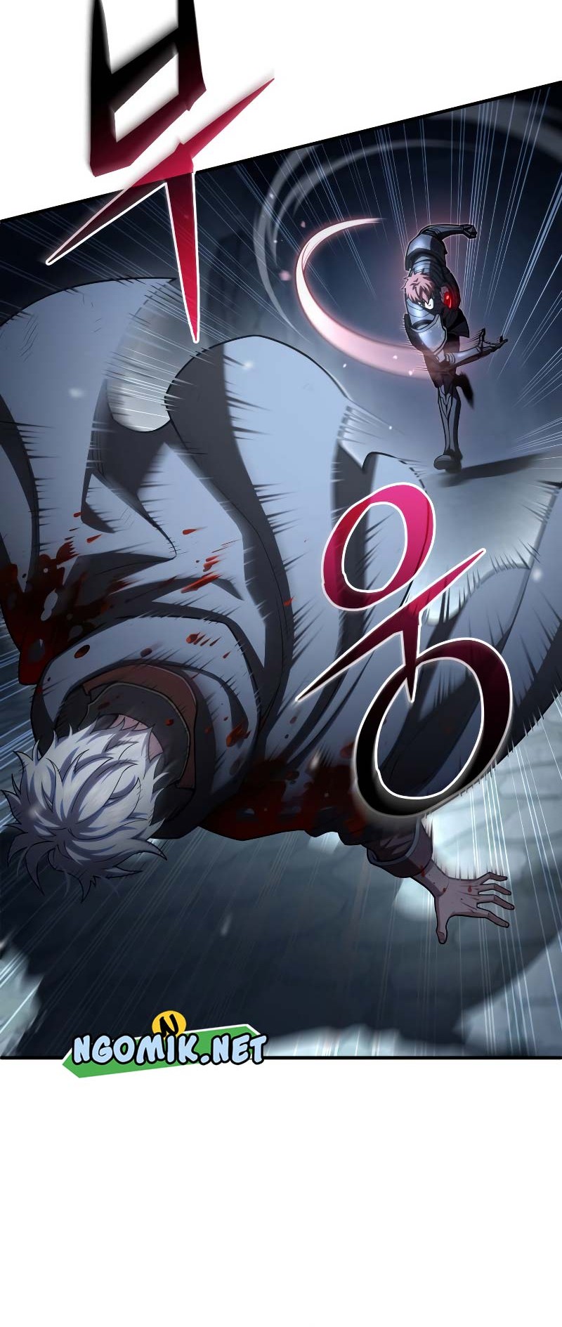 Damn Reincarnation Chapter 61 - halaman 25