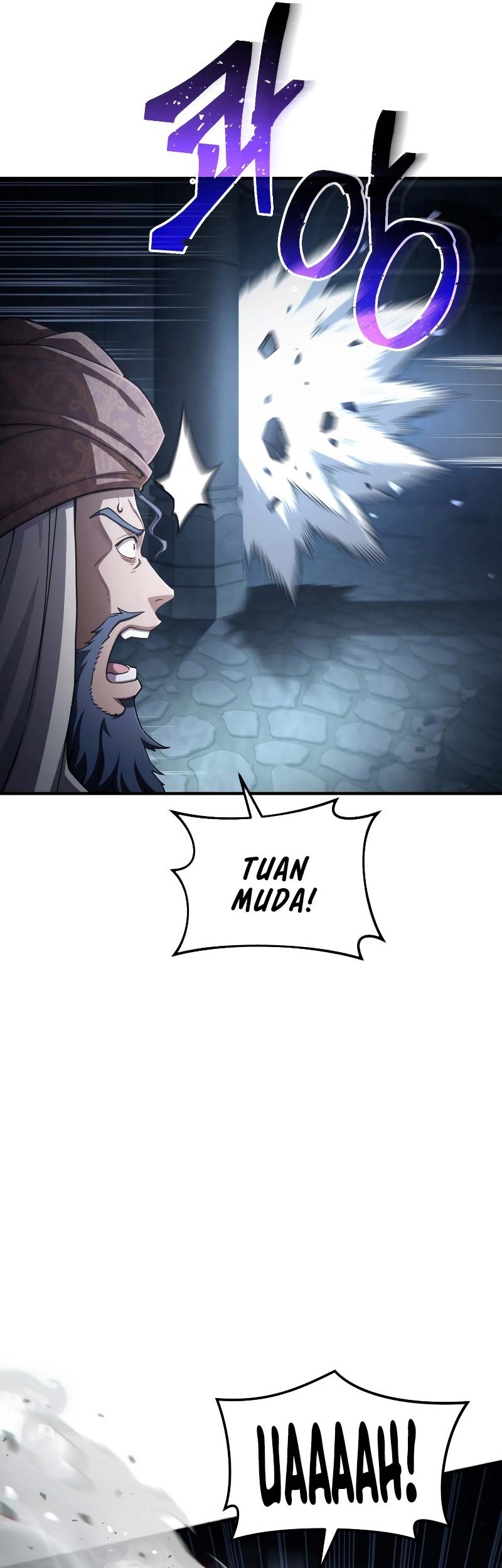 Damn Reincarnation Chapter 61 - halaman 26