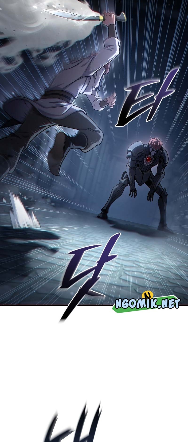 Damn Reincarnation Chapter 61 - halaman 27