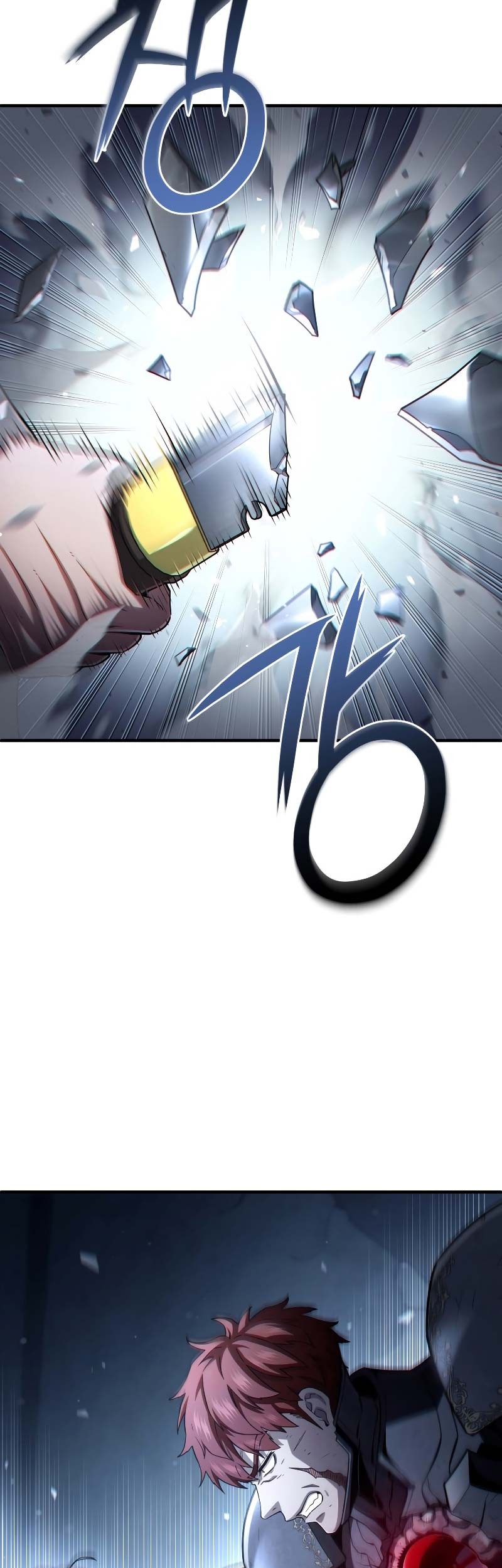 Damn Reincarnation Chapter 61 - halaman 28