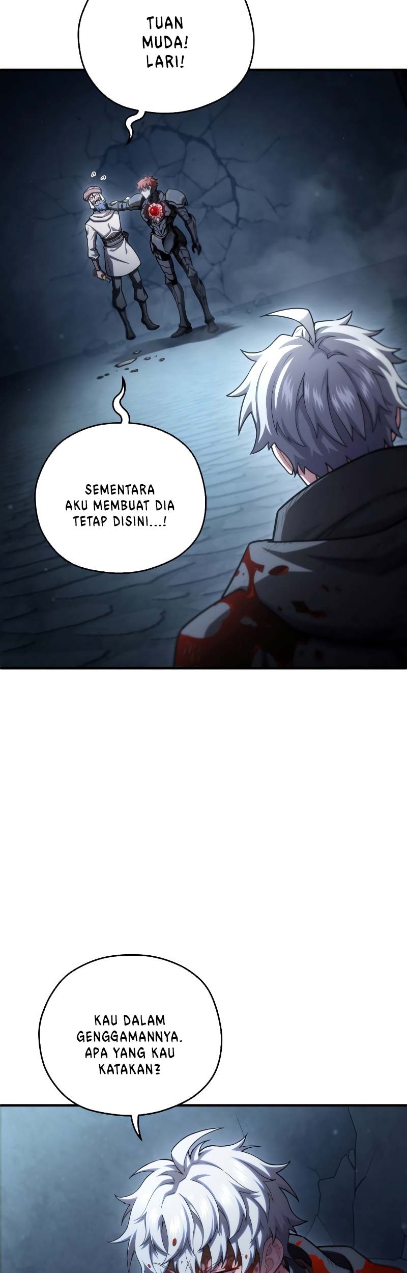 Damn Reincarnation Chapter 61 - halaman 30