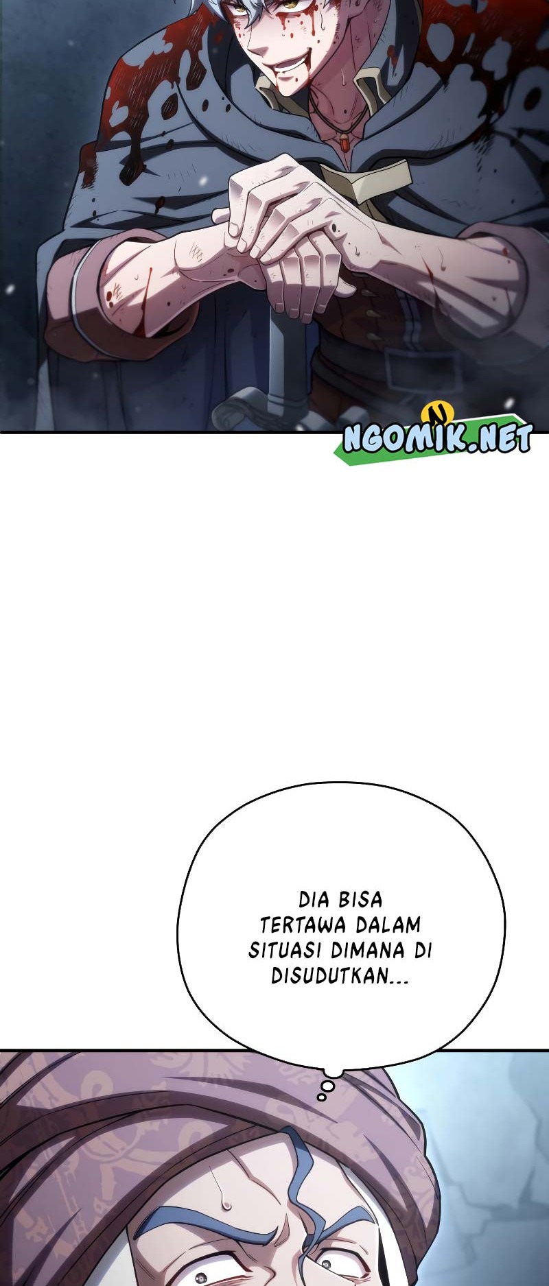 Damn Reincarnation Chapter 61 - halaman 31