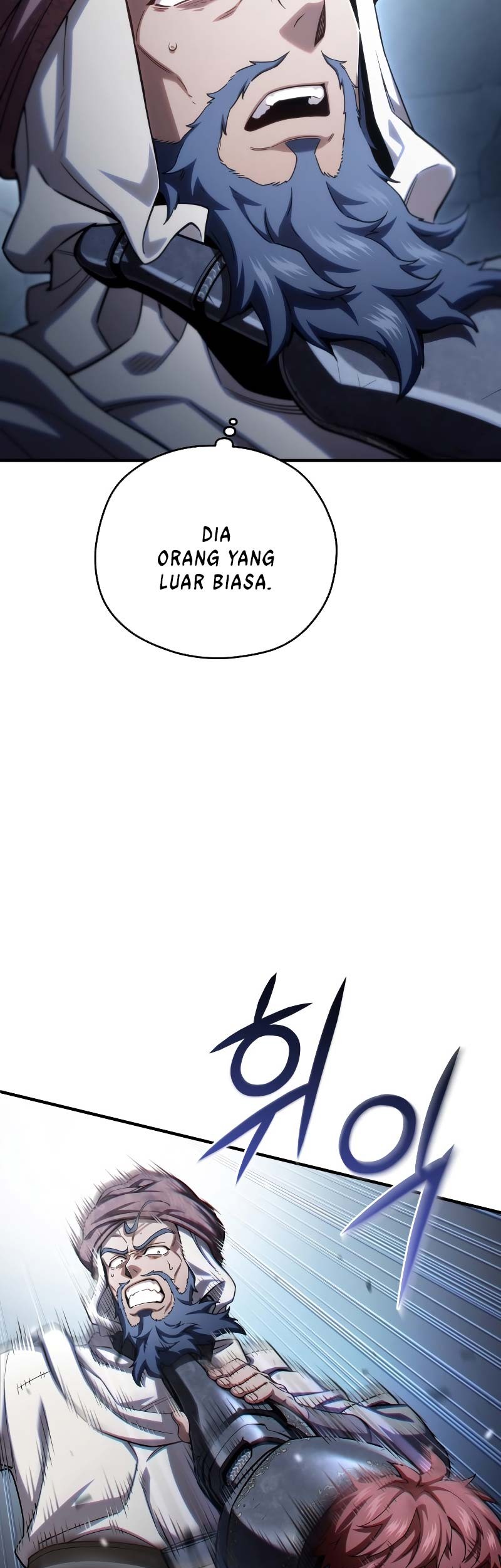Damn Reincarnation Chapter 61 - halaman 32