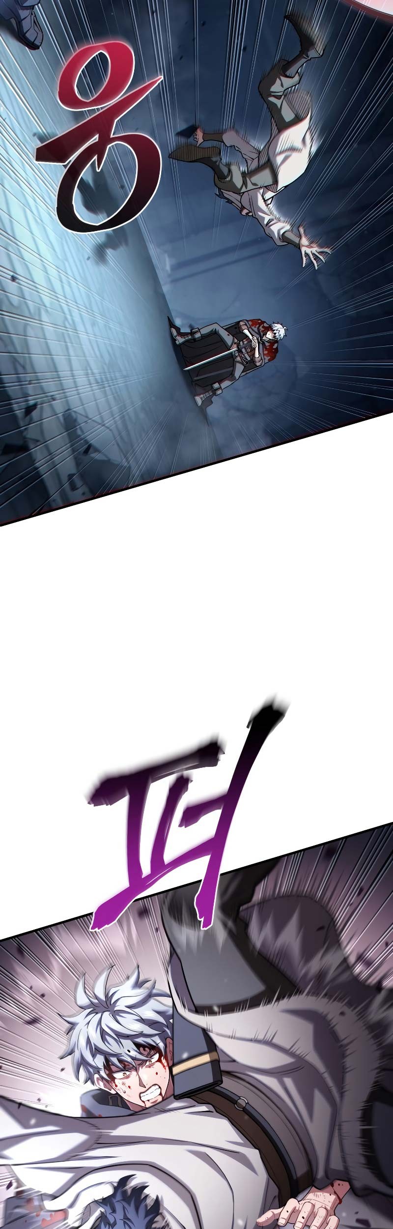 Damn Reincarnation Chapter 61 - halaman 34