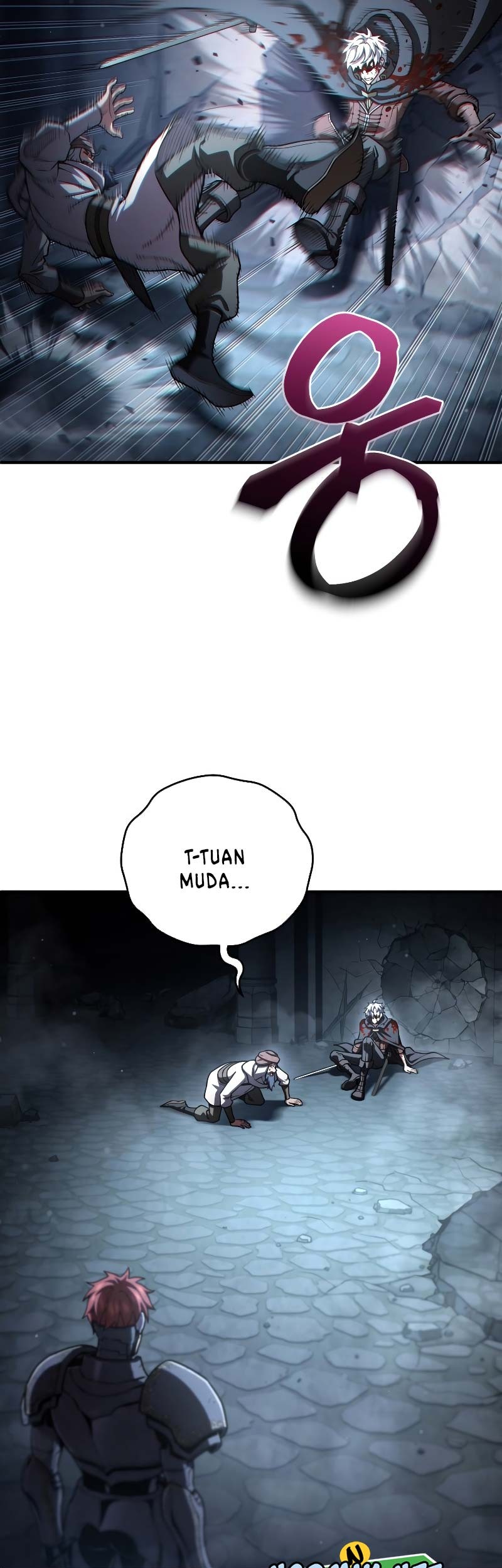 Damn Reincarnation Chapter 61 - halaman 36