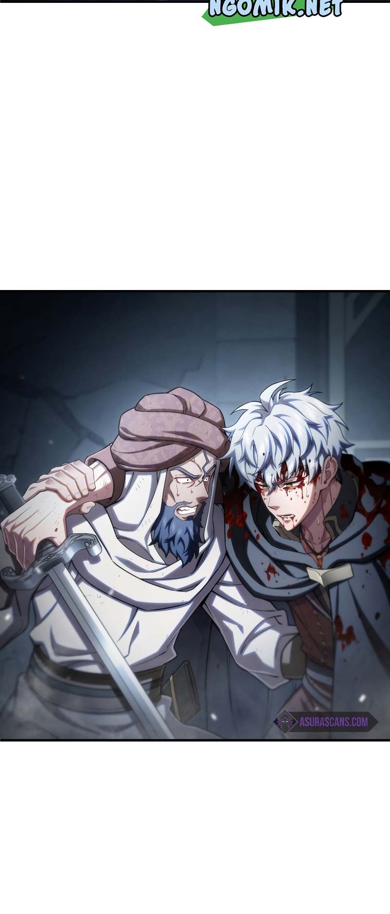 Damn Reincarnation Chapter 61 - halaman 37